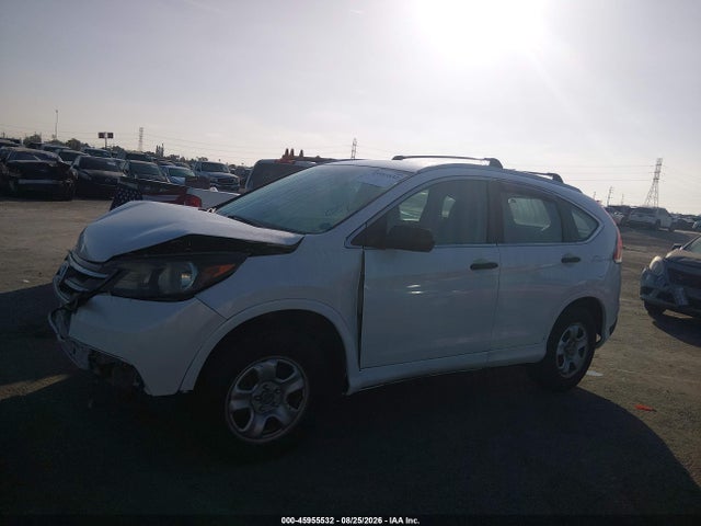 Honda CR-V LX 2014 5J6RM3H31EL011231 Image 14