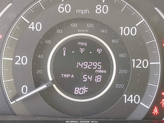 Honda CR-V LX 2014 5J6RM3H31EL011231 Image 15
