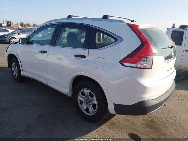 Honda CR-V LX 2014 5J6RM3H31EL011231 Image 3