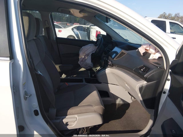 Honda CR-V LX 2014 5J6RM3H31EL011231 Image 5