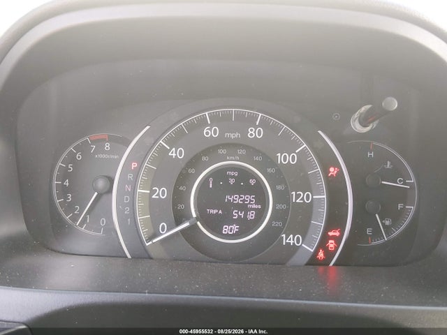 Honda CR-V LX 2014 5J6RM3H31EL011231 Image 7