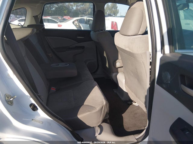 Honda CR-V LX 2014 5J6RM3H31EL011231 Image 8