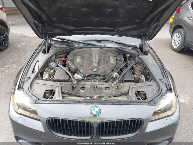 Aukcja sprzedaży 2016 Bmw 550i, vin: WBAKN9C57GD963192, numer aukcji: 45955533