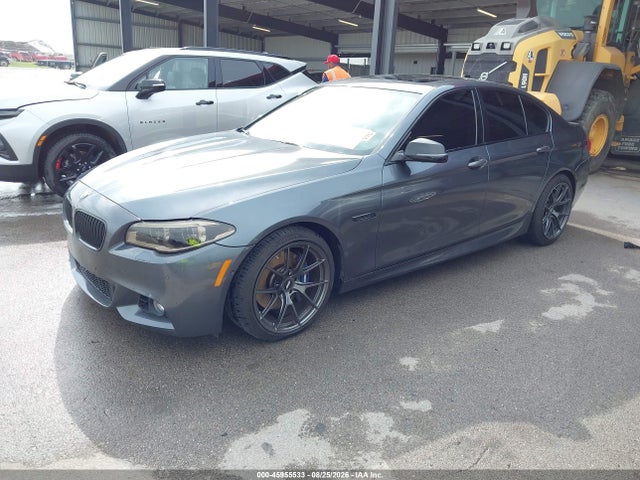 Aukcja sprzedaży 2016 Bmw 550i, vin: WBAKN9C57GD963192, numer aukcji: 45955533