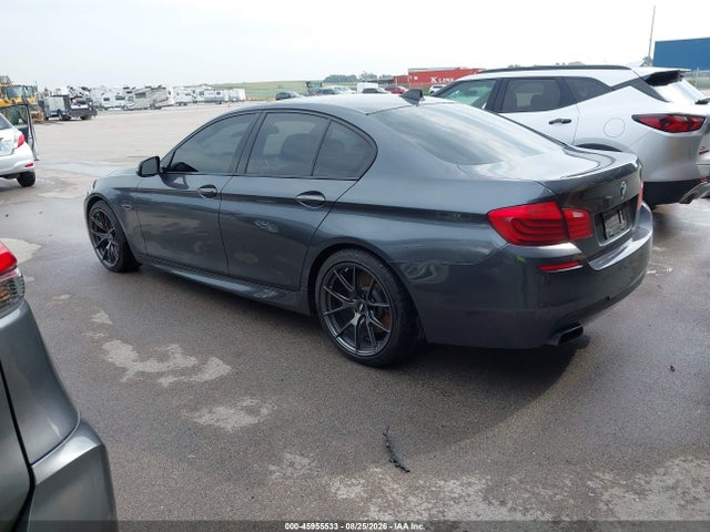 Aukcja sprzedaży 2016 Bmw 550i, vin: WBAKN9C57GD963192, numer aukcji: 45955533