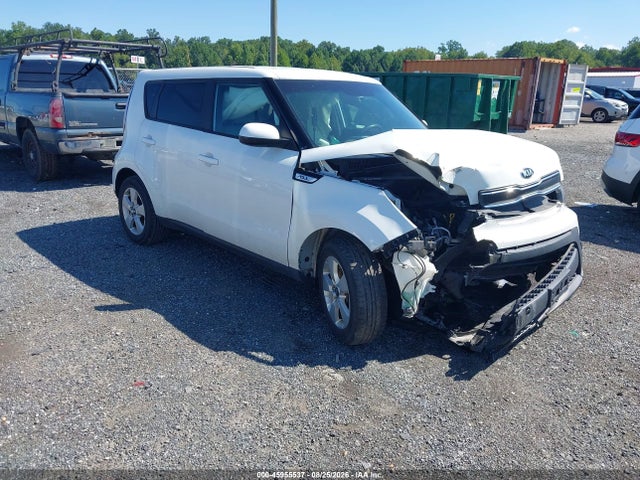 Auction sale of the 2019 Kia Soul, vin: KNDJN2A29K7698622, lot number: 45955537