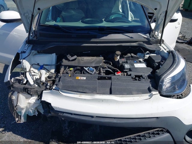 2019 Kia Soul მანქანა იყიდება აუქციონზე, vin: KNDJN2A29K7698622, აუქციონის ნომერი: 45955537
