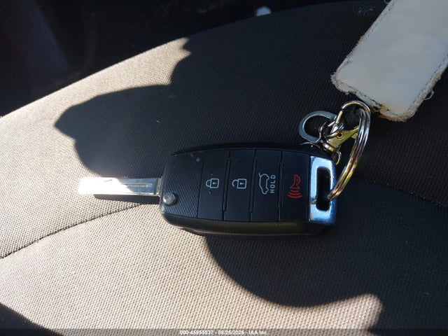 2019 Kia Soul მანქანა იყიდება აუქციონზე, vin: KNDJN2A29K7698622, აუქციონის ნომერი: 45955537
