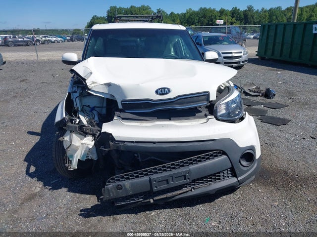 2019 Kia Soul მანქანა იყიდება აუქციონზე, vin: KNDJN2A29K7698622, აუქციონის ნომერი: 45955537
