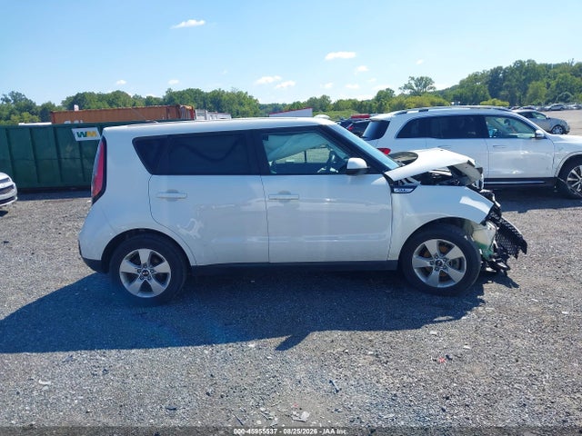 2019 Kia Soul მანქანა იყიდება აუქციონზე, vin: KNDJN2A29K7698622, აუქციონის ნომერი: 45955537
