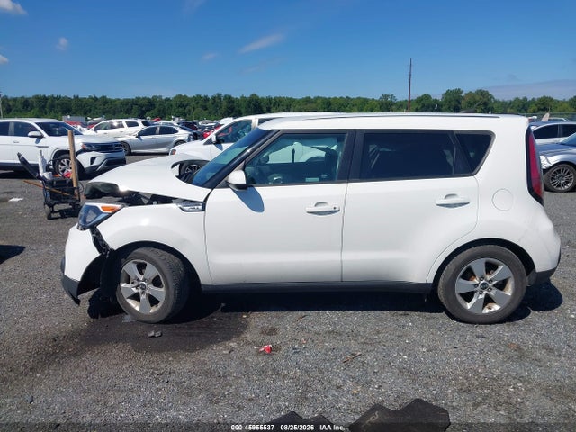 2019 Kia Soul მანქანა იყიდება აუქციონზე, vin: KNDJN2A29K7698622, აუქციონის ნომერი: 45955537