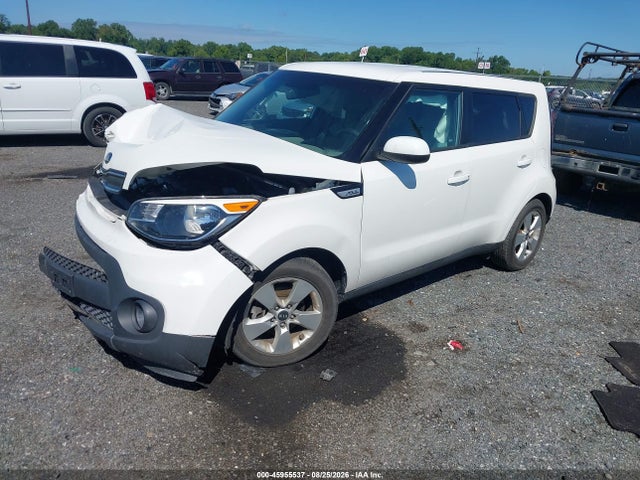 2019 Kia Soul მანქანა იყიდება აუქციონზე, vin: KNDJN2A29K7698622, აუქციონის ნომერი: 45955537