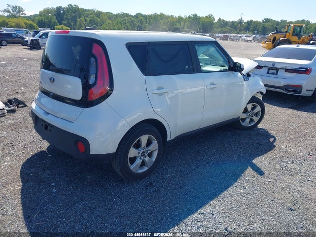 2019 Kia Soul მანქანა იყიდება აუქციონზე, vin: KNDJN2A29K7698622, აუქციონის ნომერი: 45955537