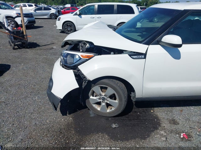 2019 Kia Soul მანქანა იყიდება აუქციონზე, vin: KNDJN2A29K7698622, აუქციონის ნომერი: 45955537