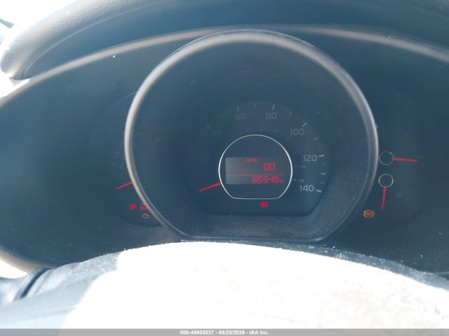 2019 Kia Soul მანქანა იყიდება აუქციონზე, vin: KNDJN2A29K7698622, აუქციონის ნომერი: 45955537