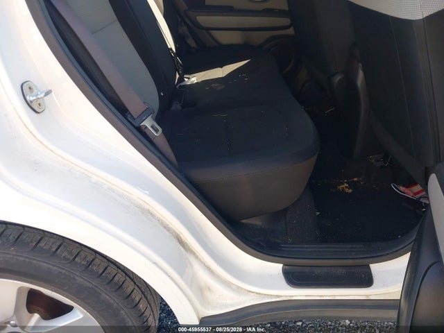 2019 Kia Soul მანქანა იყიდება აუქციონზე, vin: KNDJN2A29K7698622, აუქციონის ნომერი: 45955537