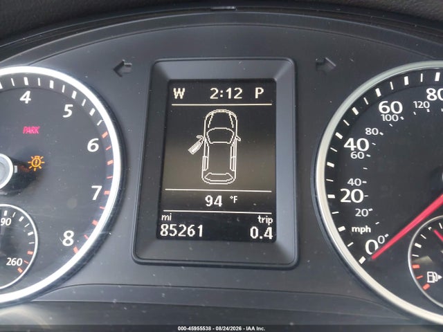 45955538 :رقم المزاد ، WVGAV3AX6EW562892 vin ، 2014 Volkswagen Tiguan Se مزاد بيع