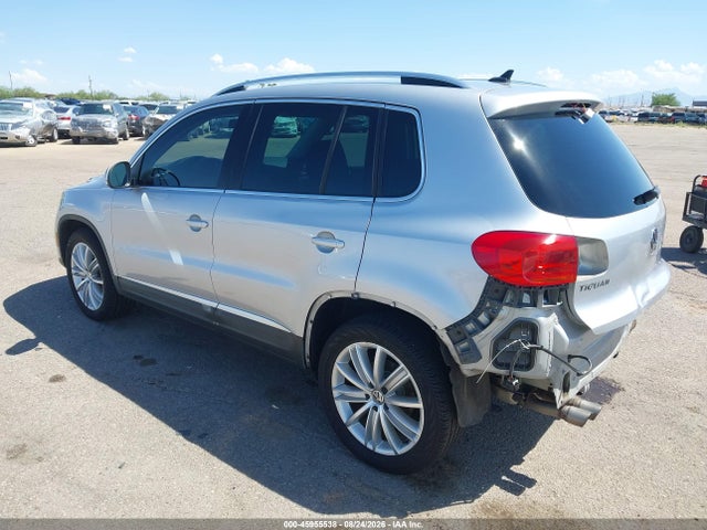 45955538 :رقم المزاد ، WVGAV3AX6EW562892 vin ، 2014 Volkswagen Tiguan Se مزاد بيع