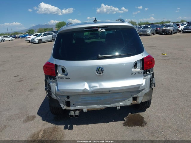45955538 :رقم المزاد ، WVGAV3AX6EW562892 vin ، 2014 Volkswagen Tiguan Se مزاد بيع