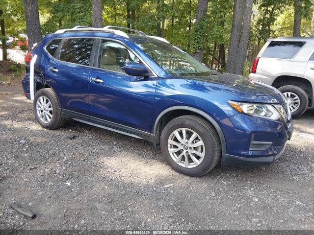 Aukcja sprzedaży 2020 Nissan Rogue Sv Fwd, vin: JN8AT2MTXLW033637, numer aukcji: 45955539