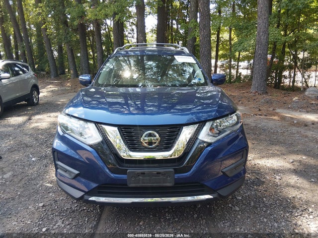 Aukcja sprzedaży 2020 Nissan Rogue Sv Fwd, vin: JN8AT2MTXLW033637, numer aukcji: 45955539