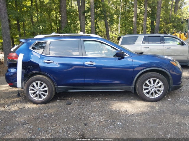 Aukcja sprzedaży 2020 Nissan Rogue Sv Fwd, vin: JN8AT2MTXLW033637, numer aukcji: 45955539