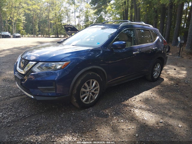 Aukcja sprzedaży 2020 Nissan Rogue Sv Fwd, vin: JN8AT2MTXLW033637, numer aukcji: 45955539
