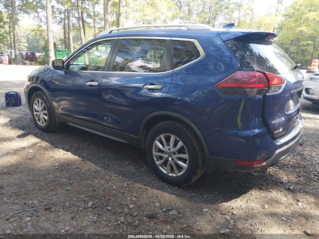 Aukcja sprzedaży 2020 Nissan Rogue Sv Fwd, vin: JN8AT2MTXLW033637, numer aukcji: 45955539