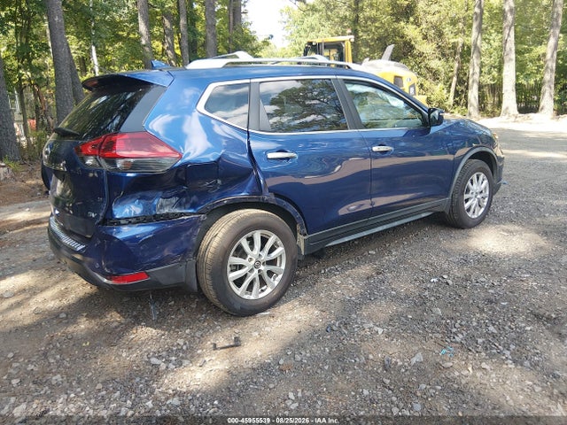 Aukcja sprzedaży 2020 Nissan Rogue Sv Fwd, vin: JN8AT2MTXLW033637, numer aukcji: 45955539