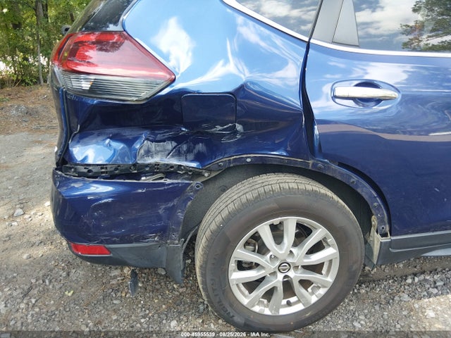 Aukcja sprzedaży 2020 Nissan Rogue Sv Fwd, vin: JN8AT2MTXLW033637, numer aukcji: 45955539