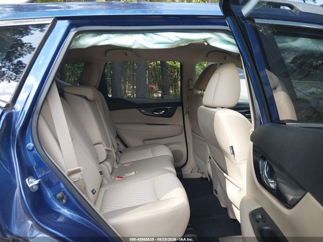 Aukcja sprzedaży 2020 Nissan Rogue Sv Fwd, vin: JN8AT2MTXLW033637, numer aukcji: 45955539