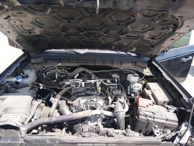 1FMDE7BH0SLA97311 Ford Bronco Big Bend