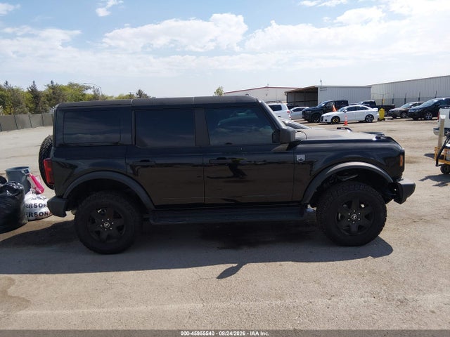 1FMDE7BH0SLA97311 Ford Bronco Big Bend