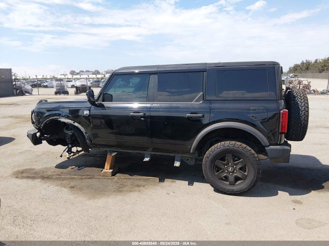 1FMDE7BH0SLA97311 Ford Bronco Big Bend