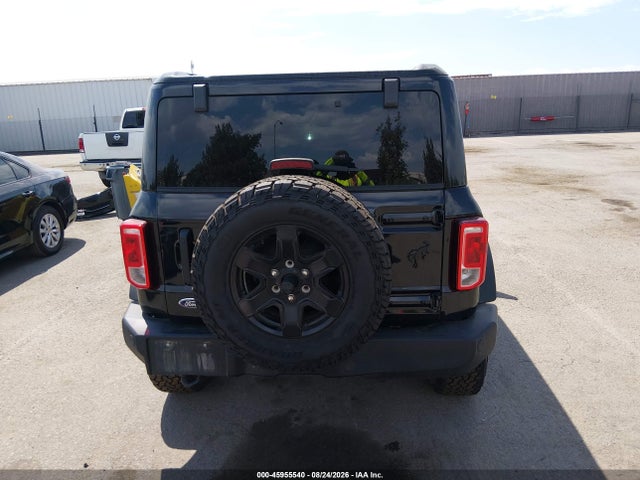 1FMDE7BH0SLA97311 Ford Bronco Big Bend