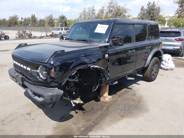 1FMDE7BH0SLA97311 Ford Bronco Big Bend