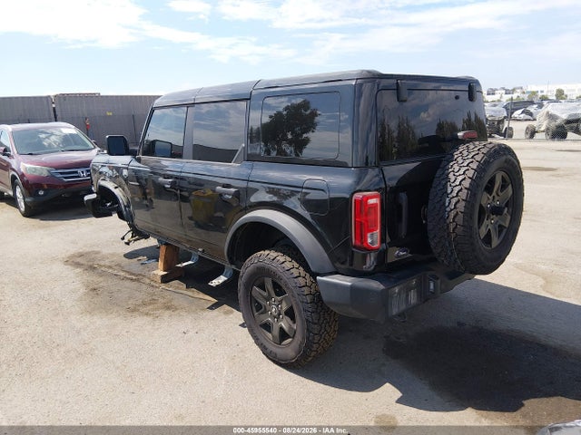 1FMDE7BH0SLA97311 Ford Bronco Big Bend