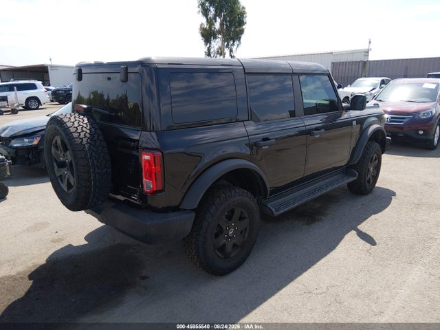 1FMDE7BH0SLA97311 Ford Bronco Big Bend