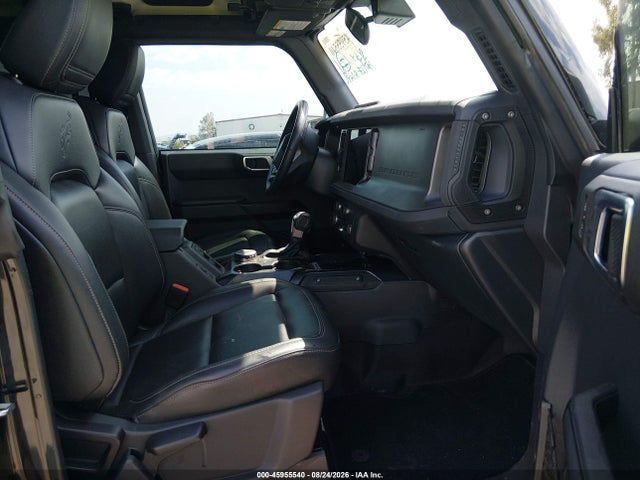 1FMDE7BH0SLA97311 Ford Bronco Big Bend