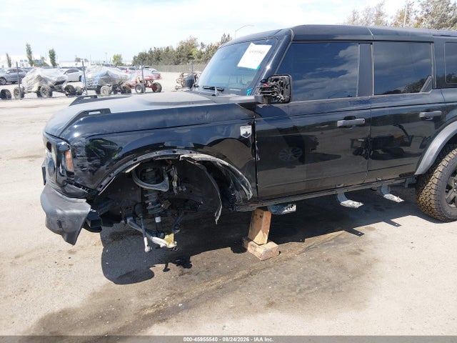 1FMDE7BH0SLA97311 Ford Bronco Big Bend