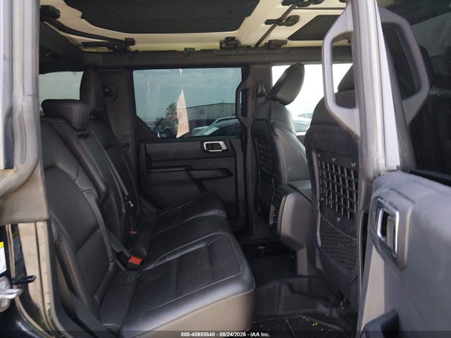 1FMDE7BH0SLA97311 Ford Bronco Big Bend