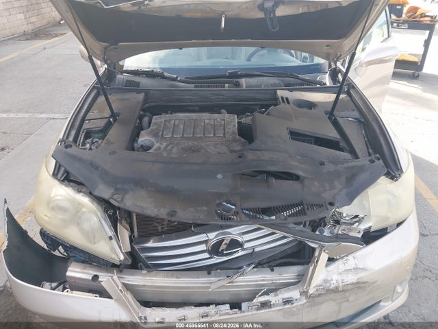 45955541 :رقم المزاد ، JTHBK1EG1B2456867 vin ، 2011 Lexus Es 350 مزاد بيع