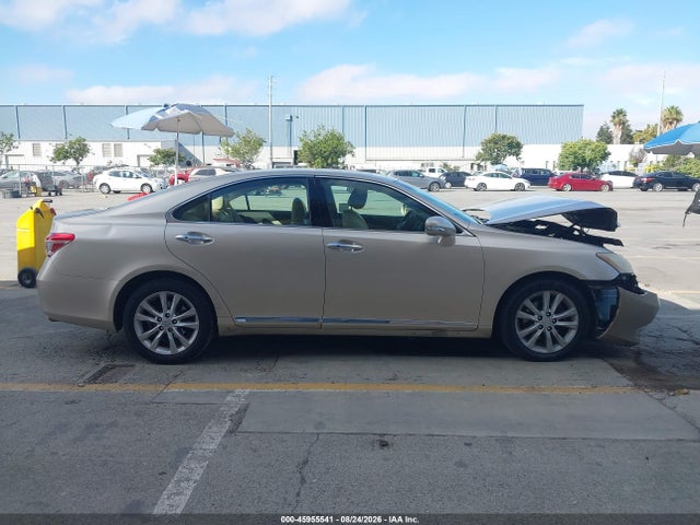 45955541 :رقم المزاد ، JTHBK1EG1B2456867 vin ، 2011 Lexus Es 350 مزاد بيع