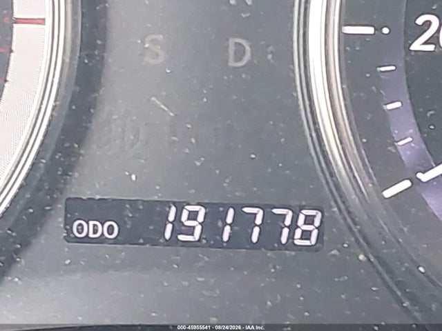 45955541 :رقم المزاد ، JTHBK1EG1B2456867 vin ، 2011 Lexus Es 350 مزاد بيع