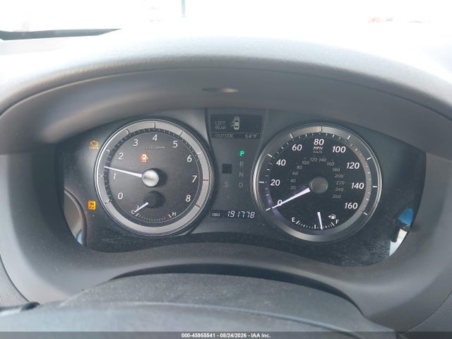 45955541 :رقم المزاد ، JTHBK1EG1B2456867 vin ، 2011 Lexus Es 350 مزاد بيع