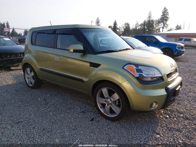 45955542 :رقم المزاد ، KNDJT2A22A7160459 vin ، 2010 Kia Soul ! مزاد بيع