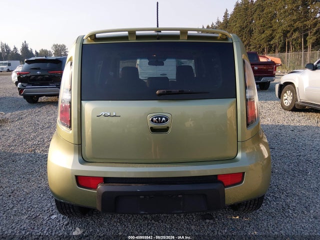 Aukcja sprzedaży 2010 Kia Soul !, vin: KNDJT2A22A7160459, numer aukcji: 45955542