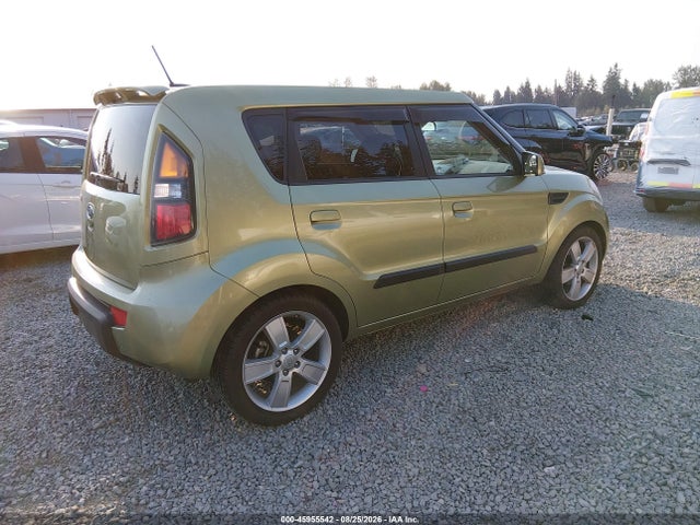 Aukcja sprzedaży 2010 Kia Soul !, vin: KNDJT2A22A7160459, numer aukcji: 45955542