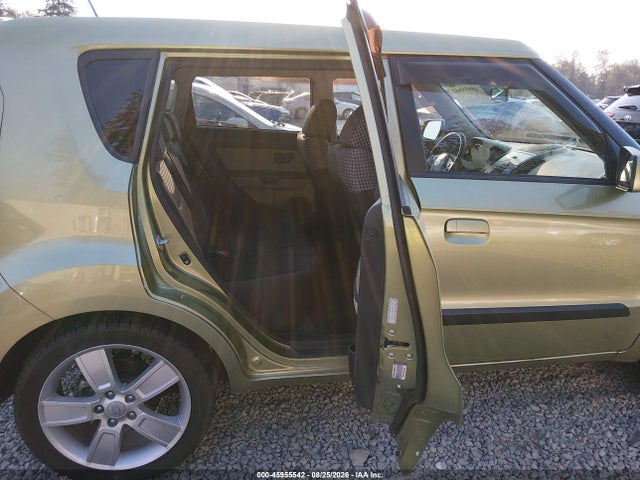 Aukcja sprzedaży 2010 Kia Soul !, vin: KNDJT2A22A7160459, numer aukcji: 45955542