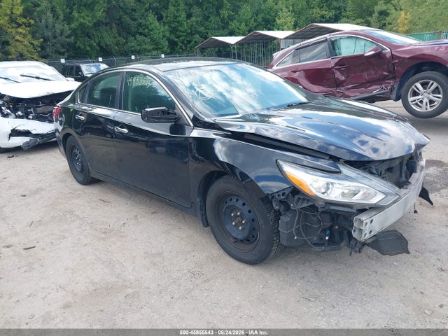 45955543 :رقم المزاد ، 1N4AL3AP4JC285736 vin ، 2018 Nissan Altima 2.5 S مزاد بيع
